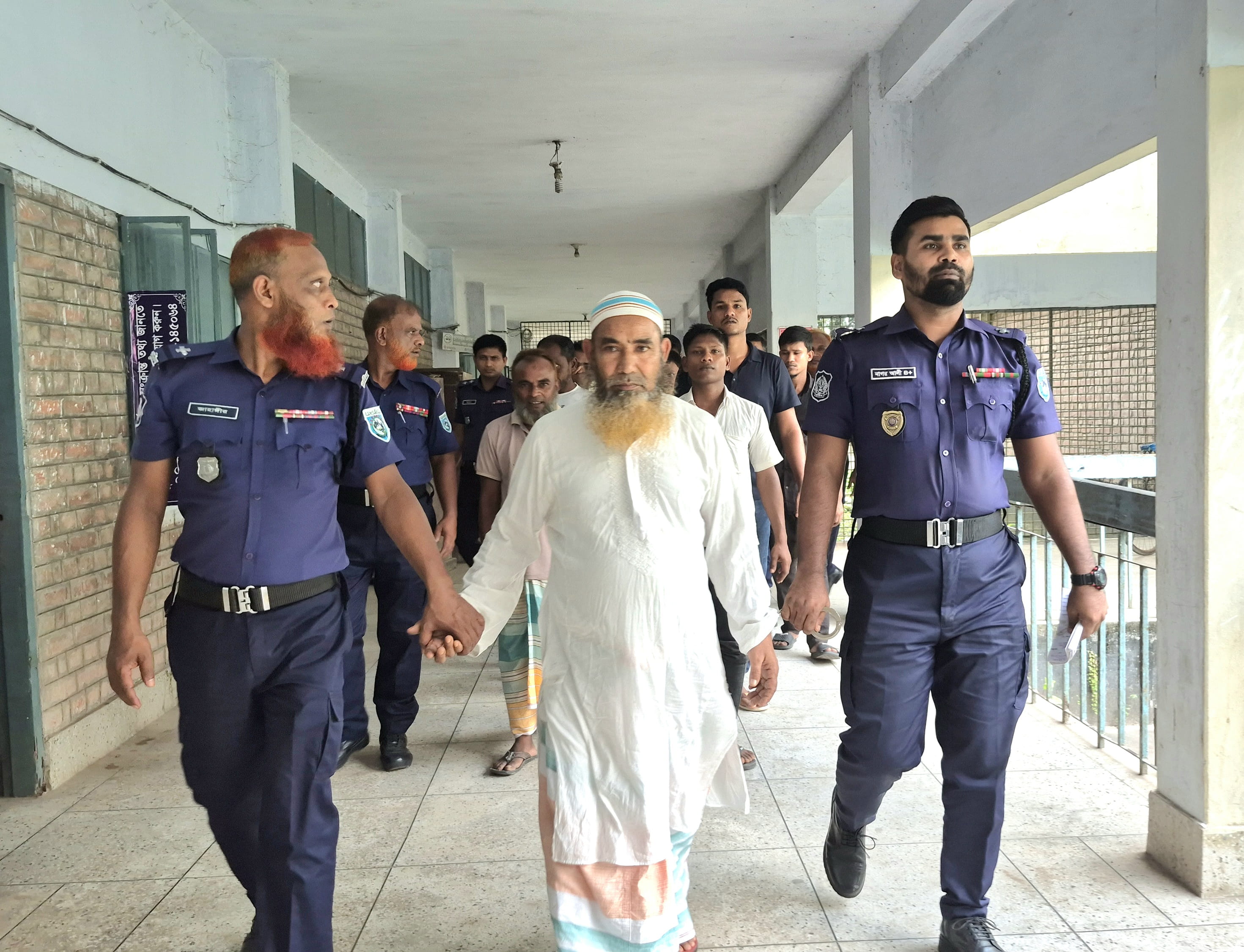 নীলফামারীতে শিশু ধর্ষণের দায়ে এক ব্যক্তির যাবজ্জীবন কারাদণ্ড