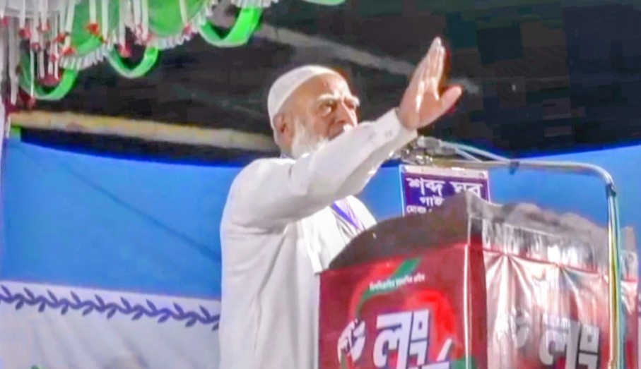‘সরকারের শুভ বুদ্ধি উদয় না হলে এক দফা’: ডা. শফিকুর রহমান