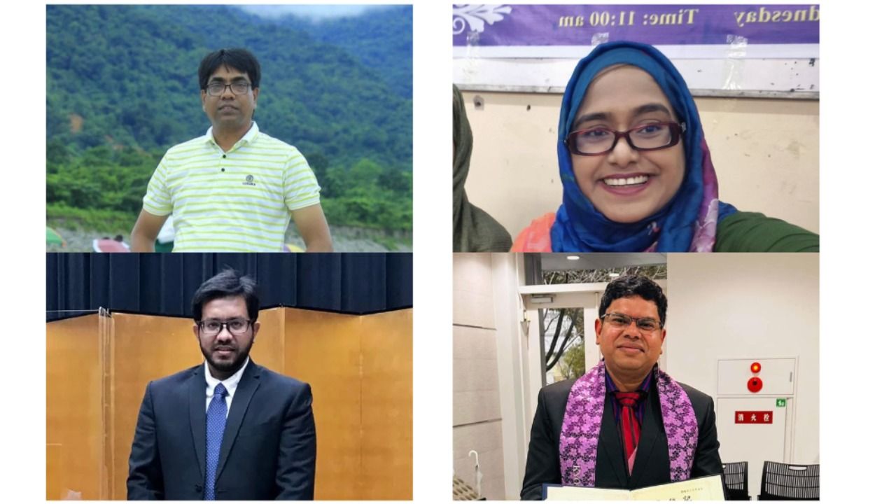 বেরোবিতে তিন হলে প্রভোস্টসহ চার শিক্ষকের নতুন দায়িত্ব