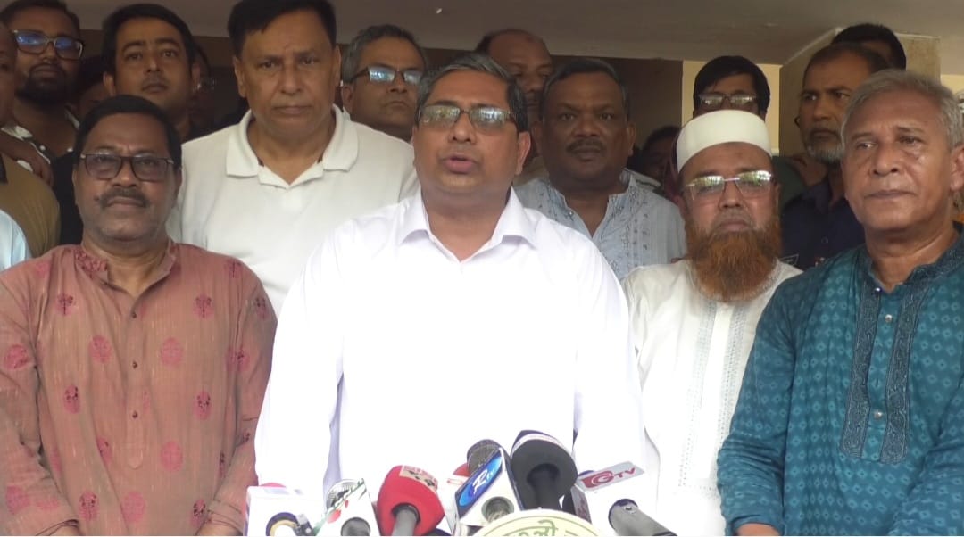 বিএনপিকে হেয় করতেই সারের কৃত্রিম সংকট তৈরি করেছে জামায়াতঃ প্রতিমন্ত্রী মীর শাহে আলম