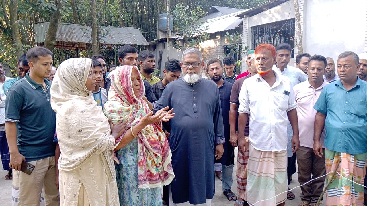 রংপুরে রাজনৈতিক পরিচয়ে লুটপাট, সম্পদ দখল করতেই রতনকে হত্যা: কর্নেল বাতেন