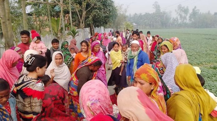 কুড়িগ্রামের রাজারহাটে জমি দখল নিয়ে সংঘর্ষে একজন নিহত